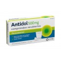 Antidol 500 mg 20 Comprimidos