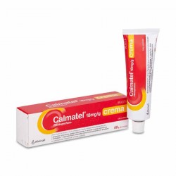 Calmatel 18 mg/g Crema 60 g