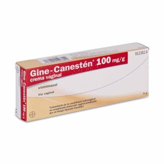 Gine-Canesten 100 mg/g Crema Vaginal