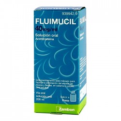 FLUMIL 4% SOLUCION ORAL 200 ML CN939942.9