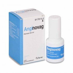 Anginovag Aerosol Tópico 20 mL