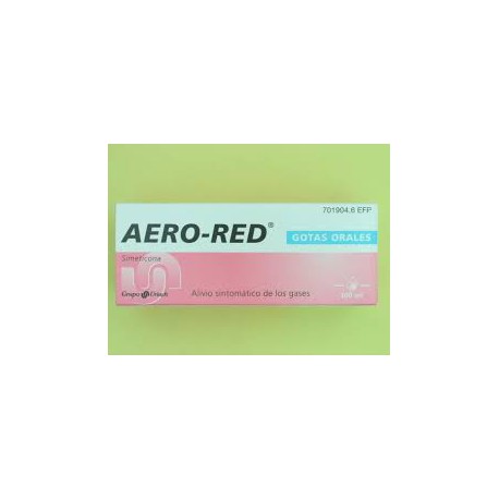 AERO RED 100 MG GOTAS 100 ML CN 701904.6
