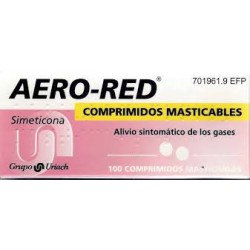 AERO RED 40 MG 100 COMPR MASTIC CN701961.9