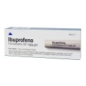Ibuprofeno Farmasierra 50 mg/g Gel Cutáneo 50 g