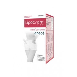 Lipocrom 100 20 Cápsulas Enece
