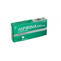  ASPIRINA 500 MG 20 COMPRIMIDOS C.N 712786