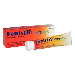 Fenistil 1 mg/g Gel 30 gr