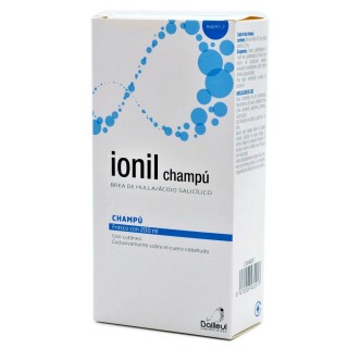 Ionil champu (solucion topica 200 ml)