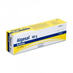 Algesal activado (pomada 60 gr)