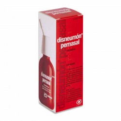  	DISNEUMON PERNASAL, 1 envase pulverizador de 25 ml CN 746081