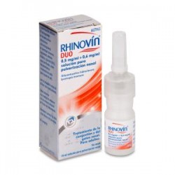 RHINOVIN DUO (NEBULIZADOR NASAL 10 ML ) CN662794.5