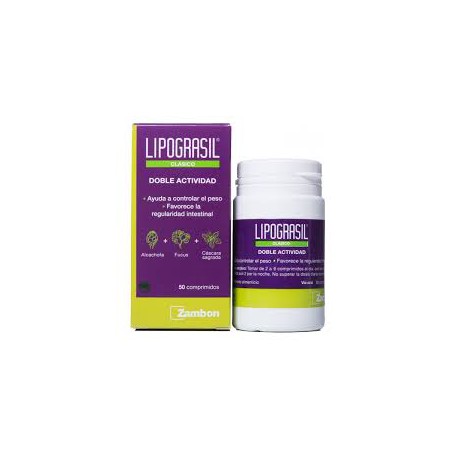 Lipograsil 50 Comprimidos recubiertos cN164705.4