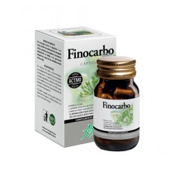 Finocarbo Plus  50 cápsulas - Aboca