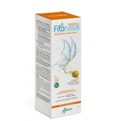 Fitonasal Pediatric Spray 125ml - Aboca