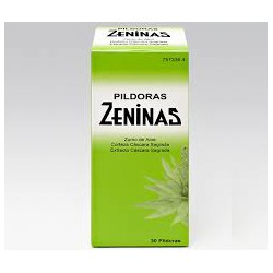 Zeninas 30 Comprimidos Recubiertos