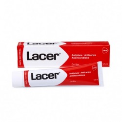 Lacer Pasta Dentífrica 120ML