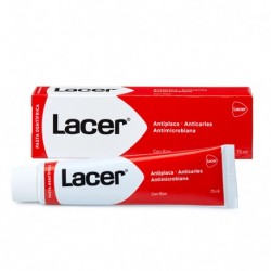 Lacer Pasta Dentífrica 75ML