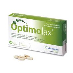 Masterdiet Optimolax 30 comprimidos