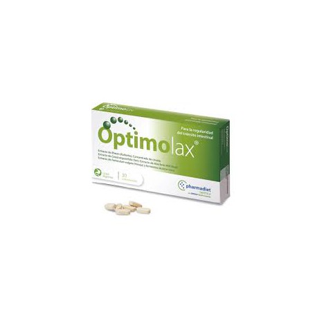 Masterdiet Optimolax 30 comprimidos CN171655.2