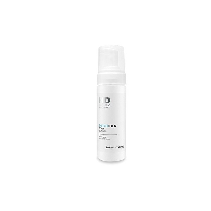 HD DETOXIFIER ESPUMA