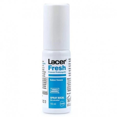 Lacer Fresh spray 15ML