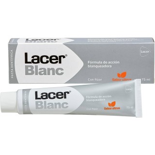 Lacer Pasta Dentífrica Sabor Citrus 75ML