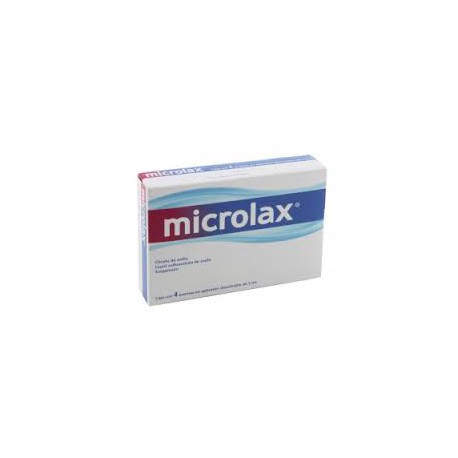 Micralax Emulsión Rectal 4 Microenemas 5 mL