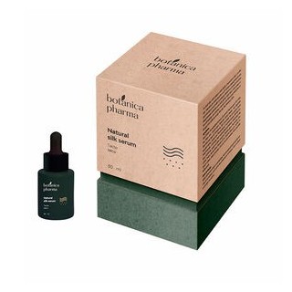 NATURAL SILK SERUM 30 ml botanicapharma