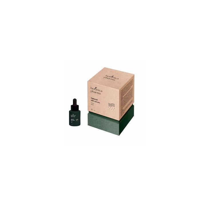 NATURAL SILK SERUM 30 ml botanicapharma