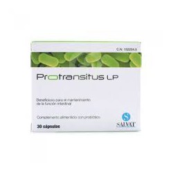 Protransitus LP 30 capsulas