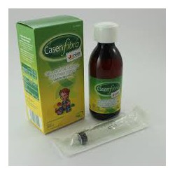 Casen Fibra Vegetal Junior Jarabe Liquido 200ml