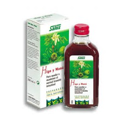 Jugo de Higo y Maná 200Ml. Salus