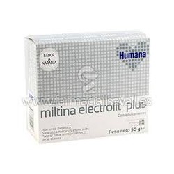 miltina electrolit plus 2,6g x 20 sobres CN161641.8