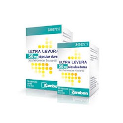 ULTRA LEVURA 50 CAPSULAS duras CN936872.2