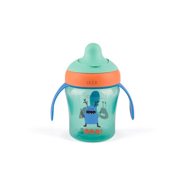 Taza aprendizaje booo personalizada - Suavinex