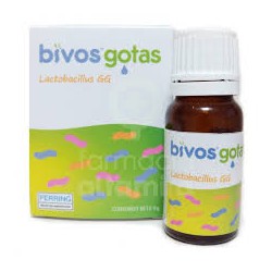 BIVOS GOTAS LACTOBACIL GG 8ML CN171809.9