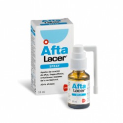 Afta Lacer Spray 15ML