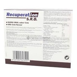 Recuperation S.R.O. sabor Cola 2x250 ml