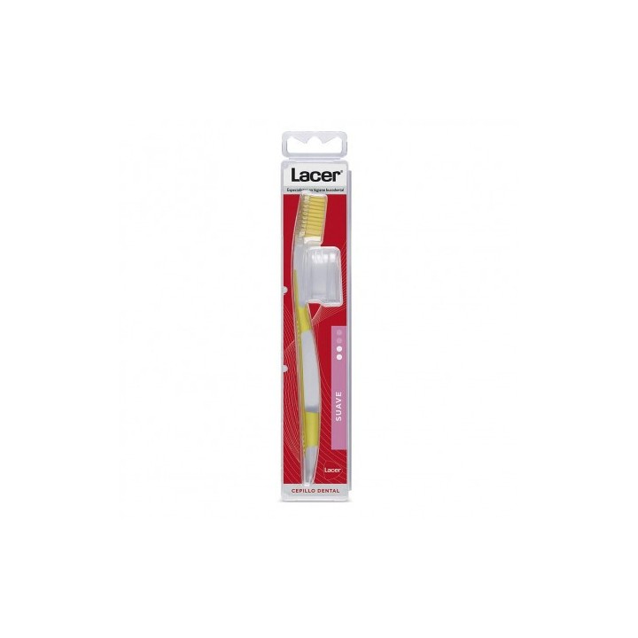Lacer Cepillo Dental Suave