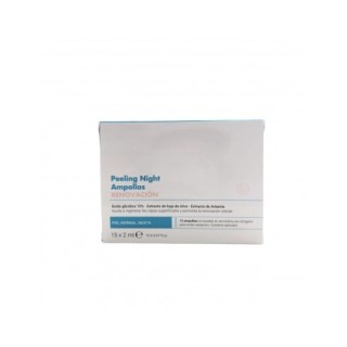 AMPOLLAS PEELING NIGHT PARABOTICA 5UD