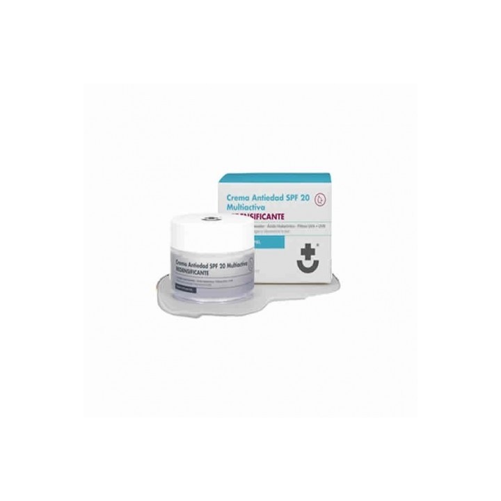 CREMA ANTIEDAD MULTIACTIVA DIA SPF20 50 ml PARABOTICA