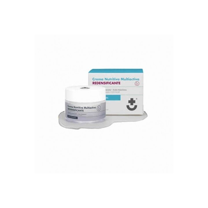 CREMA NUTRITIVA MULTIACTIVA REDENSIFICANTE NOCHE 50 ml PARABOTICA