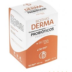 Bioithas Derma Probióticos 30 Cápsulas