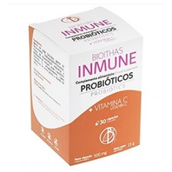 Bioithas Inmune Probióticos 30 Cápsulas