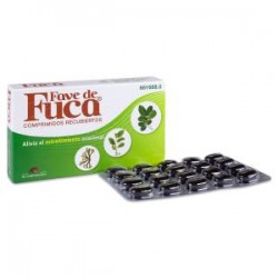 Fave de fuca 40 grageas Uriach CN 661668.0