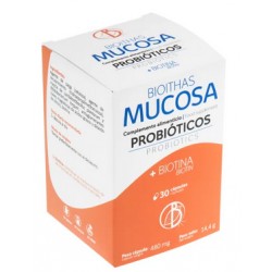 Bioithas Mucosa probióticos cápsulas