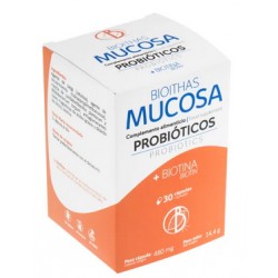 Bioithas Mucosa Probióticos Cápsulas