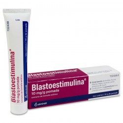 Blastoestimulina 10 mg/g Pomada 30 g