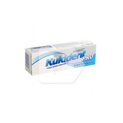 Kukident Pro Complete crema adhesiva refrescante 47g