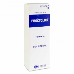 Protolog Pomada Rectal 30 g